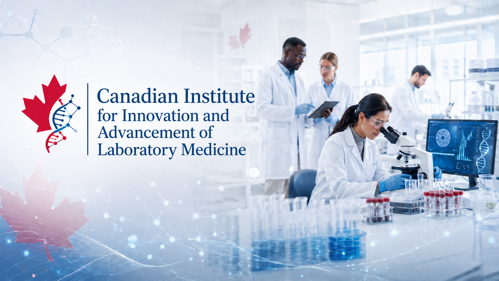 Canadian Institute for Innovation and Advancement of Laboratory Medicine